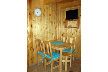 Eslovaquia Chata Turík, Exterior